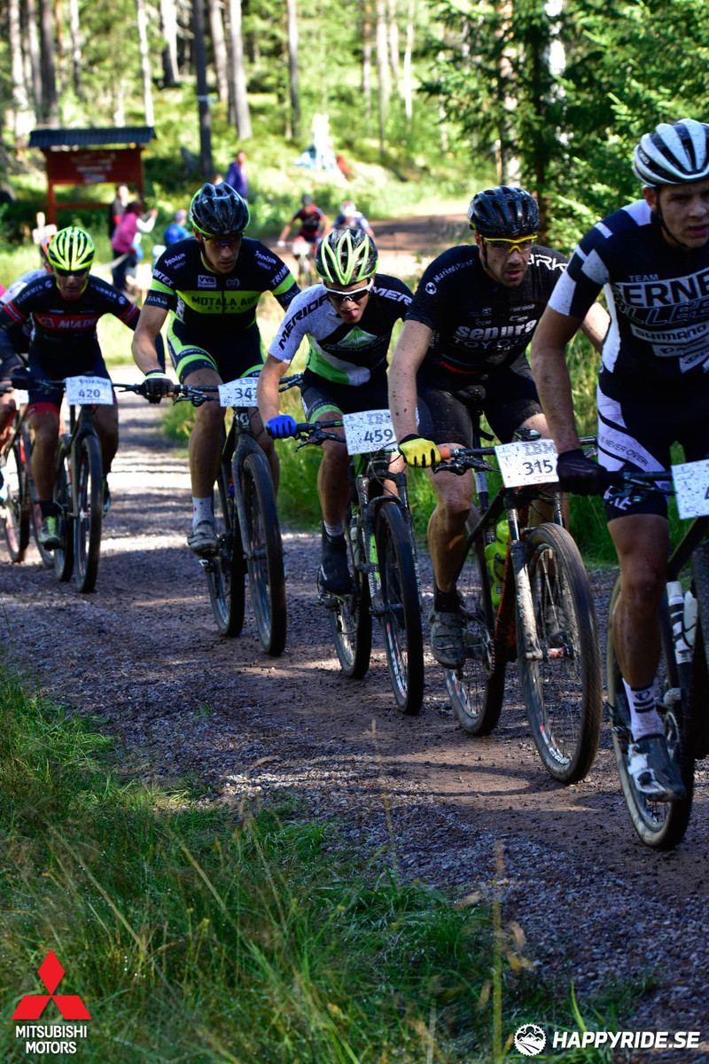 Bild från Cykelvasan 2016